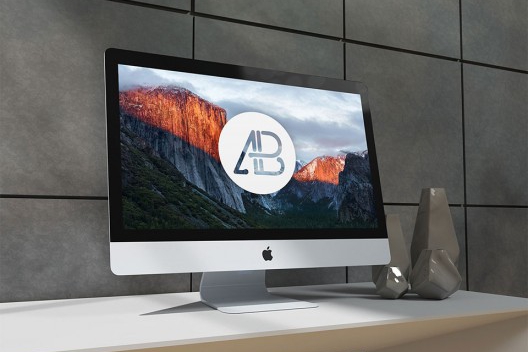 Lielie Apple monitori